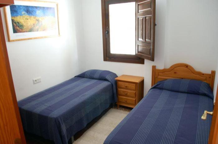 Apartamento Mirador Apartment Capileira Luaran gambar