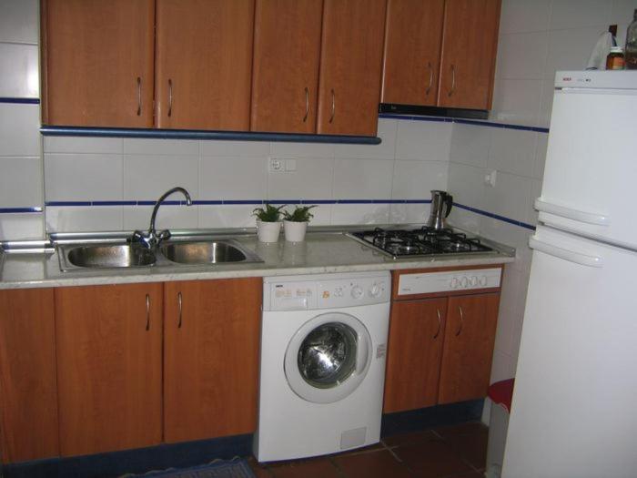Apartamento Mirador Apartment Capileira Luaran gambar