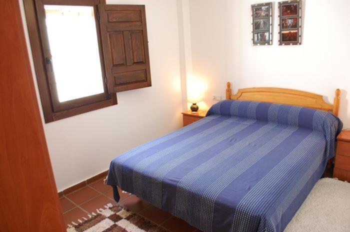 Apartamento Mirador Apartment Capileira Luaran gambar