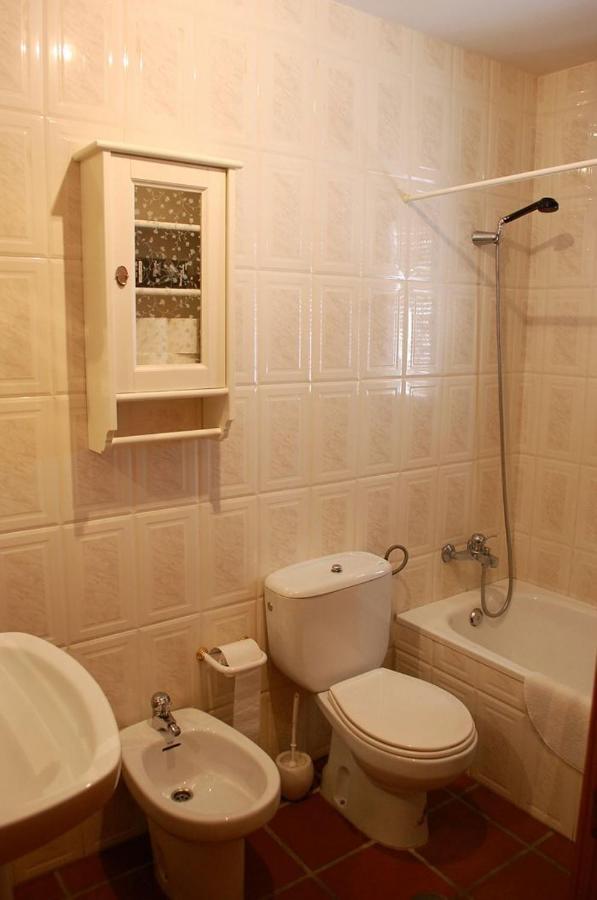 Apartamento Mirador Apartment Capileira Luaran gambar